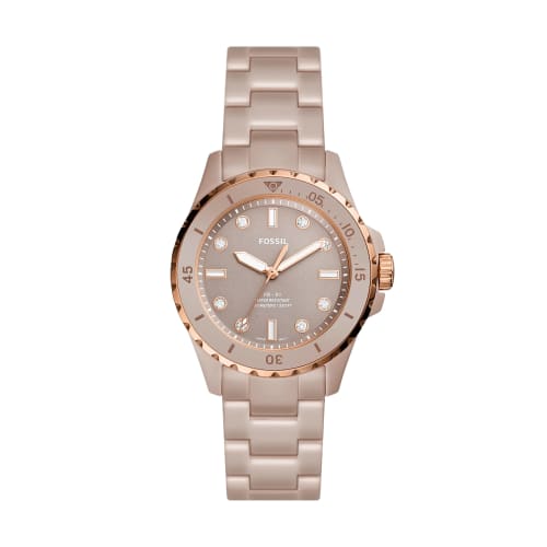 

Fossil Women s Camel Watch FB-01 CE1111