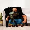 Stone Cold Steve Austin2 Blankets are suitable for living rooms,making them an ideal choice for outdoor travel and gifts.