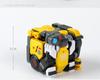 52TOYS BEASTBOX BB EX04 DIO HEAVY ARMOR ABS Painted Movable Figure Non-scale
