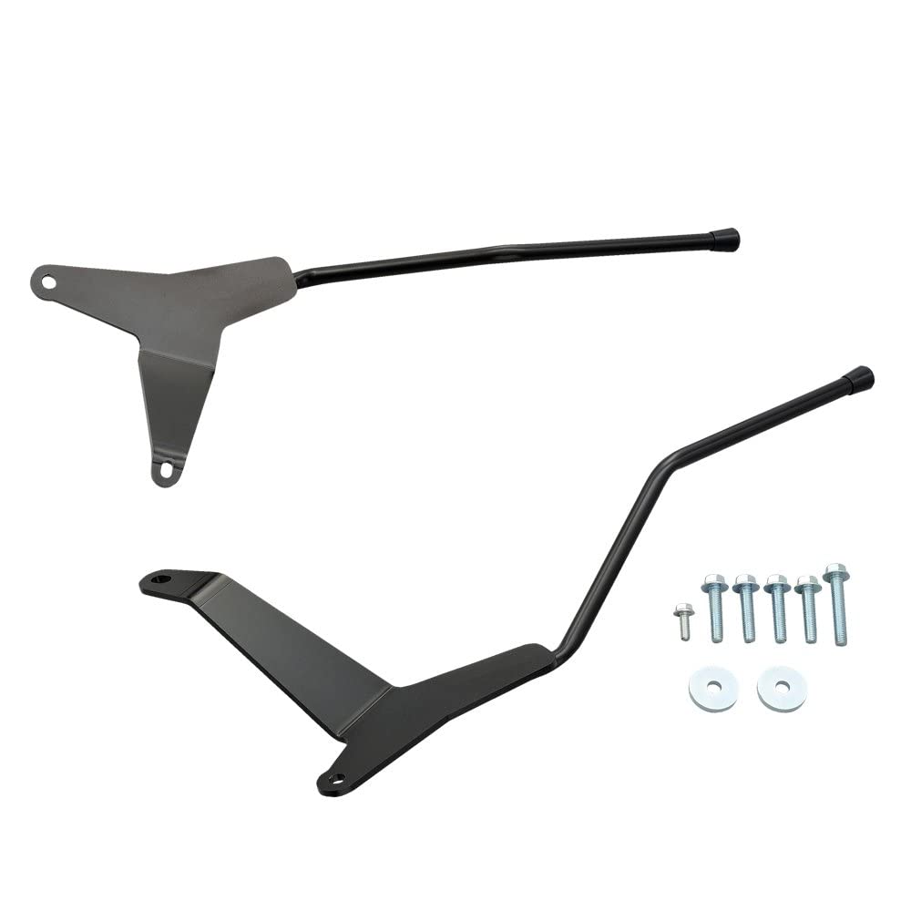 

Daytona Motorcycle Side Bag Support Left and Right Set 92379 YZF-R25 YZF-R3 MT-25 MT-03