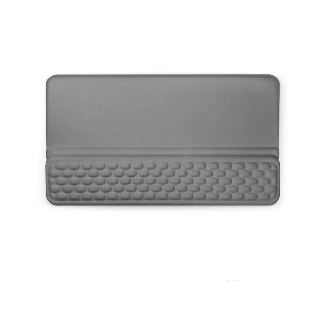 Tilted Wrist Rest Non-Slip Keyboard Riser Ergonomic Computer Keyboard Stand  Typing Work