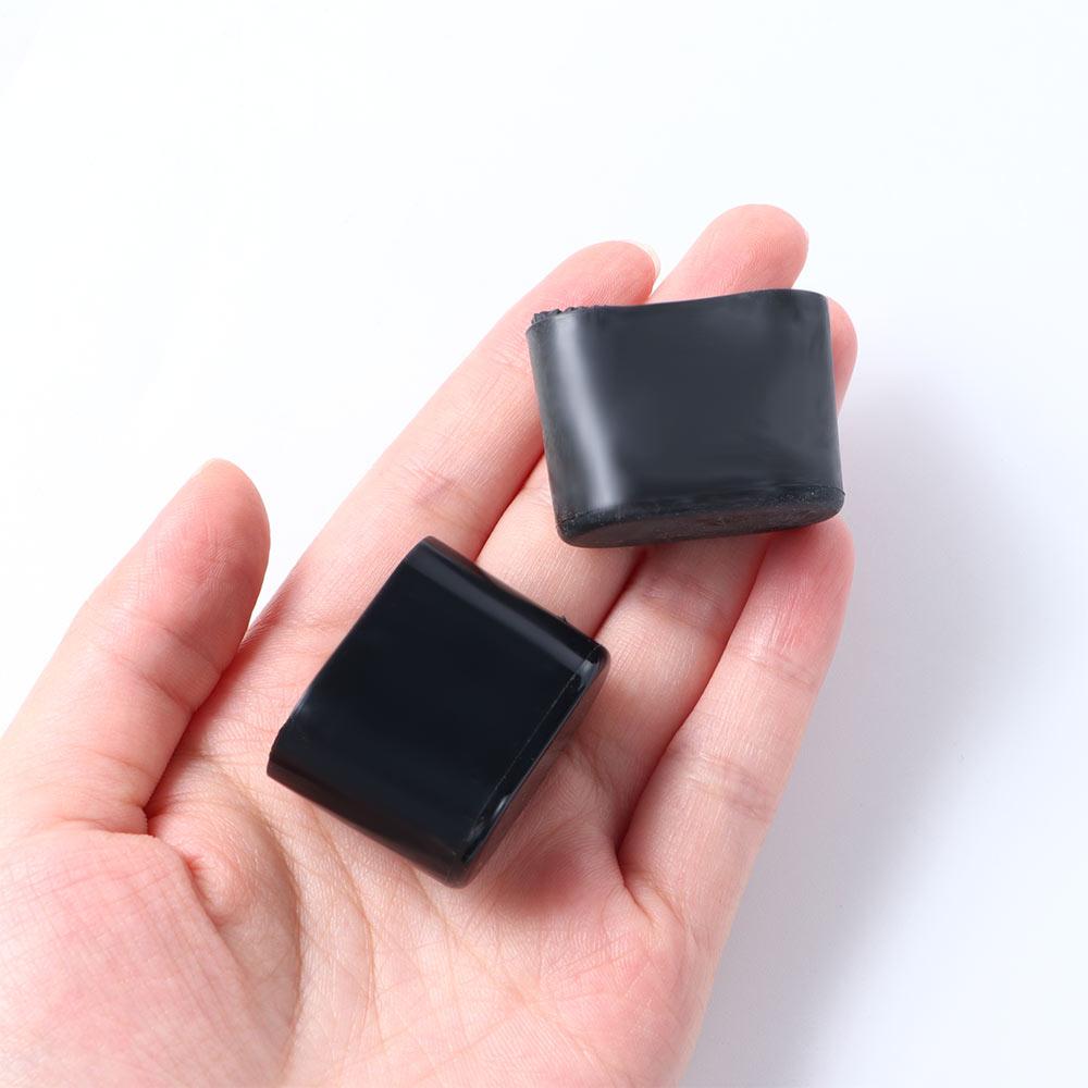 Oval Shape Home Decor Chair Leg End Caps Table Covers Caps Chair  Leg Pads Furniture Foot  Covers