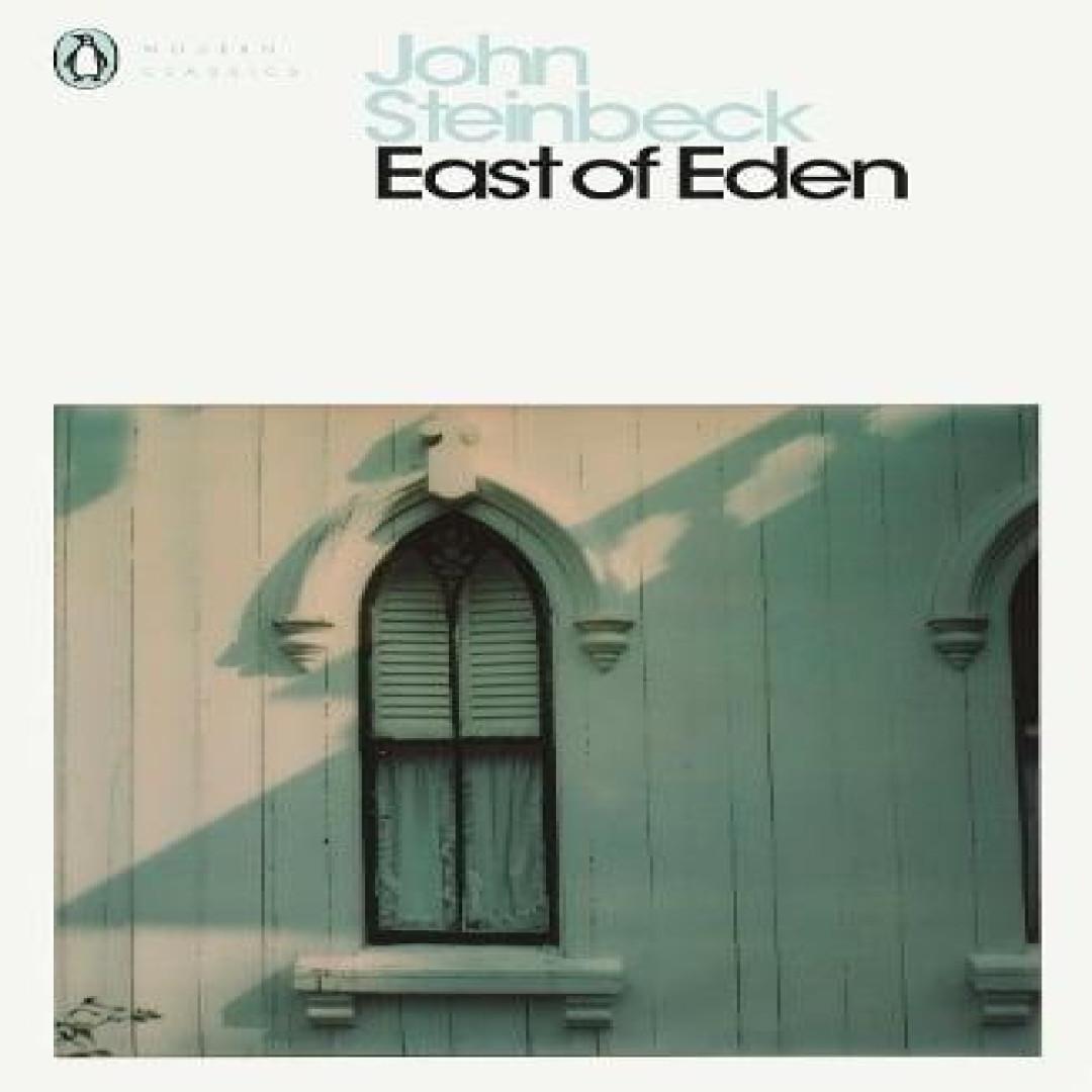 Jenseits von Eden von John Steinbeck Taschenbuch 9780141185071
