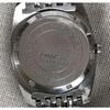 Used CITIZEN HOMER DATE 4-180674-K Manual winding watch