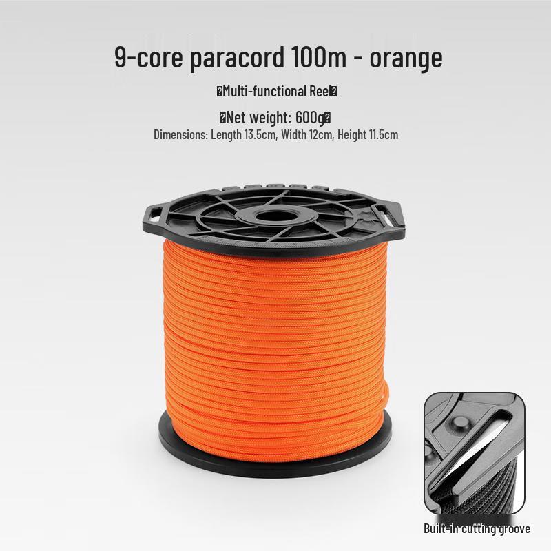 

Outdoor Multi-purpose Paracord