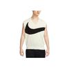Nike Swoosh Colorblock V-Neck Sleeveless Vest Men Tops Coconut-Milk FD2874-113