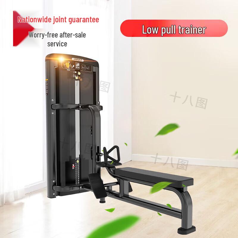 BH09 Low Pull Trainer