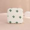 Cartoon Sanitary Pad Storage Bag, Large Capacity Lipstick, Menstrual Pad Storage Bag, Monthly Affairs Bag, Small Change Bag