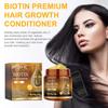 EELHOE biotin conditioner gently moisturizes the scalp, moisturizes, moisturizes, repairs smoothly, and improves dry frizz 120ml