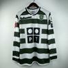 Source Direct Supply Retro Long-sleeved Jersey Real Madrid Barcelona Manchester United Juventus Liverpool Embroidery Sports Ball