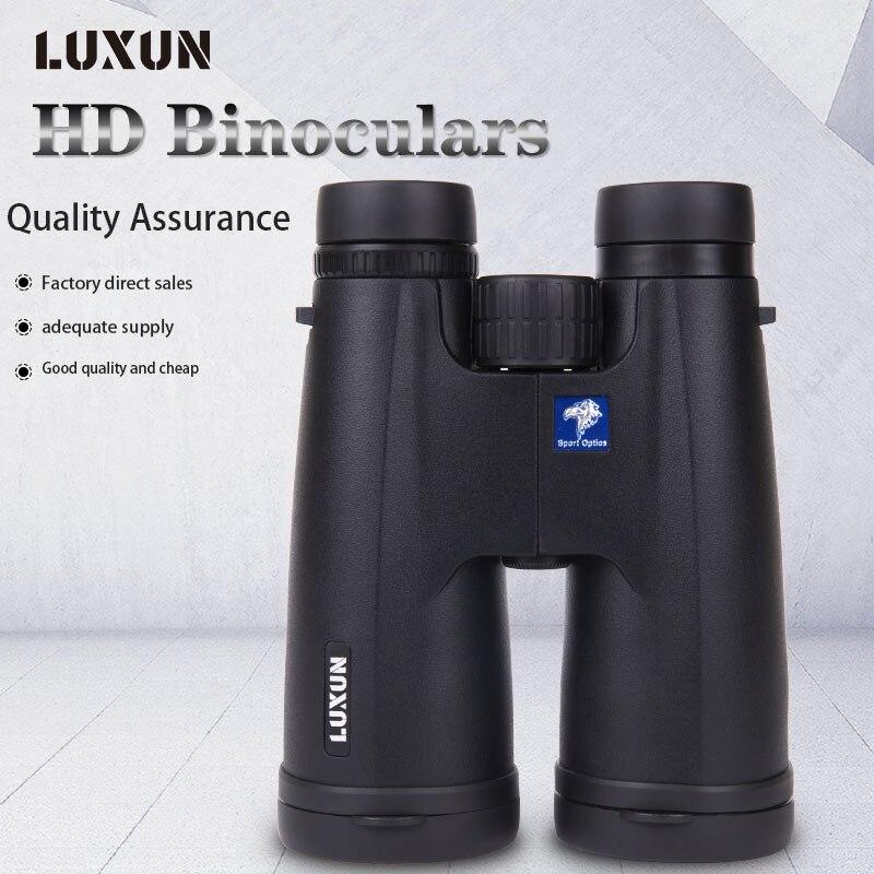 Satın alın Professional 12x50 HD Binoculars Powerful Telescope Tactical