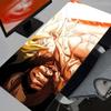 Dragon Ball Z DBZ Mouse pad Computer Speed type carpet mat for e-sports players Laptop Keyboard Mousepad Office Desk Mat rug