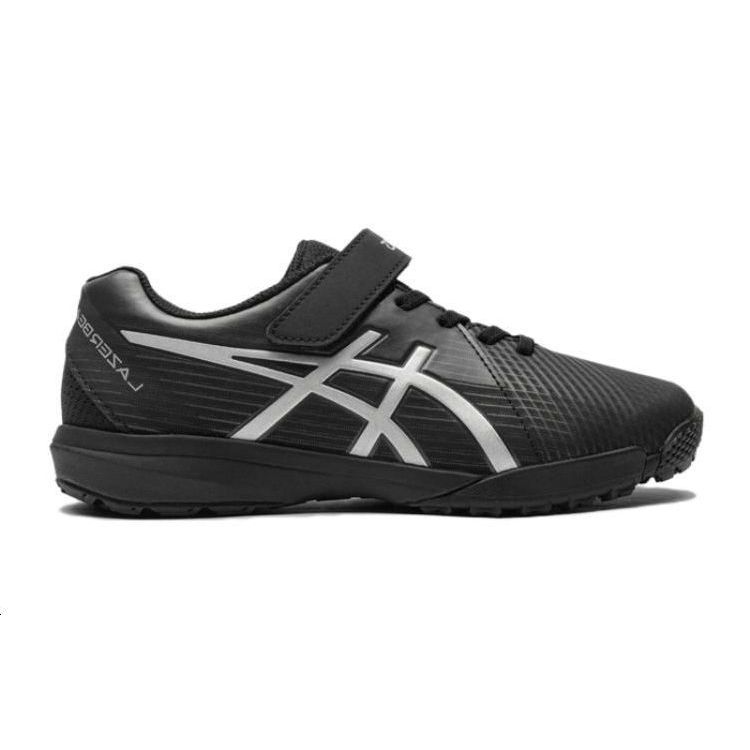 Asics Lazerbeam FI-MG GS Black Silver Kids Sneakers 1154A173-001