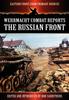 Kniha Wehrmacht Combat Reports : The Russian Front