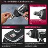 Panasonic Rechargeable Impact Wrench 18V Body Only and Case Sold High Torque Wrench Lightweight IP56 Gray (Battery Pack, Charger, Separately)
