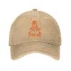 Dakar Rally Motorcycle Denim Fabric Cap Casual Baseball Caps Adjustable Hat Summer Unisex Baseball Hats
