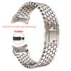 Metal Alloy Bracelet for Samsung Galaxy Watch 8 Classic 46mm 8 7 6 5 4 40mm 44mm Women Strap for Galaxy Watch7  Ultra 2025 47mm Wristband