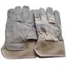Welding Safety Gloves Durable Leather Gloves Puncture Resistant Gloves Labor Protection Gloves Industrial Working Gloves