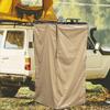 Waterproof Shelter Privacy Shower Tent Awning Style Hanging Privacy Shelter  Dancing Events
