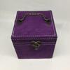 Jewelry Display Box Vintage Retro Jewelry Box Luxury Fashion Organizer Display Showcases Gifts Packaging Supplies