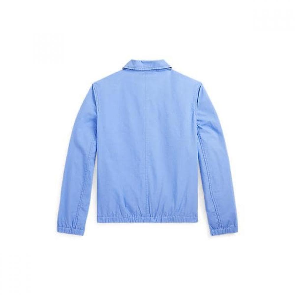 Polo Ralph Lauren Boys 8 18 Years Cotton Jacket Bayport Polo Bear Cwpootwy6020228430