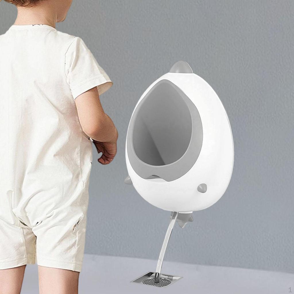 Children Potty Urinal Hanging Pee Training Cartoon Cute Kids Toilet Urinals, for