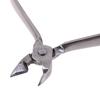 Nail Art Cuticle Nipper Cutter Clipper Manicure Pedicure Stainless Steel Tools A