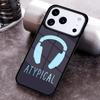 Casey Gardner Atypical Phone Case For iPhone 17 16 15 14 13 12 11 Pro Max Plus 17Air Soft Silicone Cover
