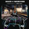 Switch Controller Gamepad Release 25 Hours Continuous 1500mAh High Back Macro Turbo Bluetooth Wireless RGB Gyro Compatible with Includes Japanese