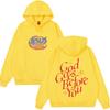 Jesus Christian Bible Verse Vintage Graphics Hoodie Unisex Fashion Clothing Pullover Autumn Winter Loose Casual Sweatshirts