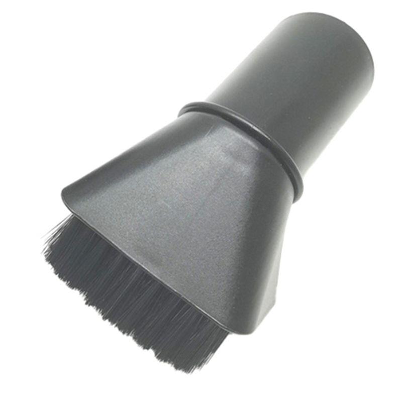 AEE4-Vacuum Cleaner Brush For Karcher 2.863-221.0 Suction Brush Set For Home & Garden Vacuum Cleaners, 32Mm Soft Brush Head