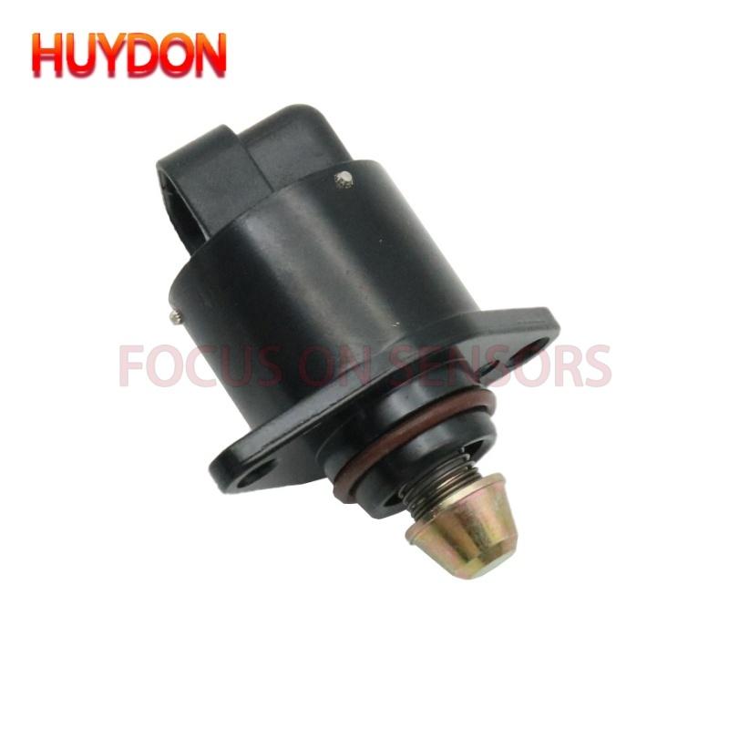 24500167 Fuel Injection Idle Air Control Valve For Buick Century LeSabre Electra Riviera Skylark Oldsmobile Achieva Pontiac