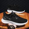 Spring and Autumn Middle School Students Lightweight Breathable Fly-woven Casual Shoes Women's Shoes Running Shoes Women's Travel Shoes Sports Women