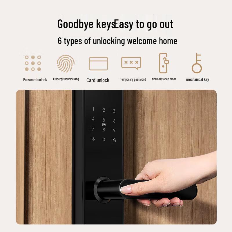 TianChiJian Smart Door Lock M10