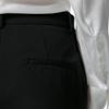 JNBY 2023 Autumn Casual Flared Wool Blend Trousers