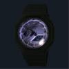 Casio Unisex Analog Digital Quartz Watch Plastic Strap GA-2100-7A7ER White