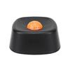 Slow Feeder Dog Bowls for Liquid Treat, Anti-Slip Entertained Ball-in Bone Broth Dog Lick Bowl Dog Lick Bowl with Roller Ball