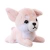 Bag Charm Puppy Plush Keychain Decoration Dog Plush Doll Birthday Present Dog Pendant  Car Keyrings
