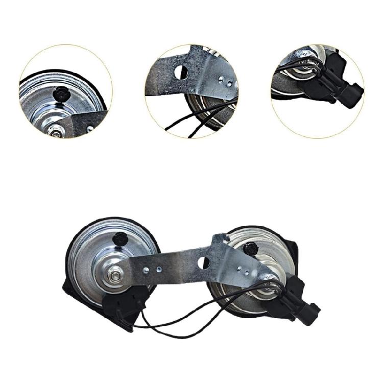 Reliable Metal Pitchhorn Assembly for F150 4L3Z-13832-A Seamlessly Fit Efficient Low Power Consumption Easy Installation