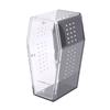 Acrylic  ing Spider Enclosure Versatile Ventilated Transparent Reptile Terrarium Box for Tarantula         Crab