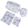 4 Sizes Laundry Bag For Clothes Underwear Protected Lingerie Bra Washing Bag