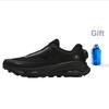 New FILA LYNX BOA 3+ Abrasion Resistant Low Top Trail Running Shoes Men's Black A12M531203F-BK