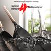 Sanhe 32cm Titanium-Coated Iron Wok