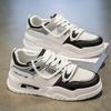 New Spring Student Leisure Sports Niche Thick-soled Wear-resistant Board Shoes