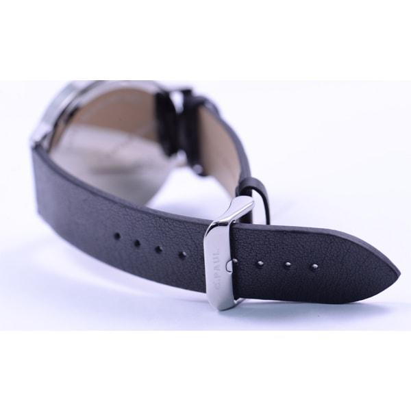 Christian Paul Men's Quartz Wrist Watch S003NDSV S003BKSV S002TNPG S004PCPG S003SVM Gift Casual Business Sports Student