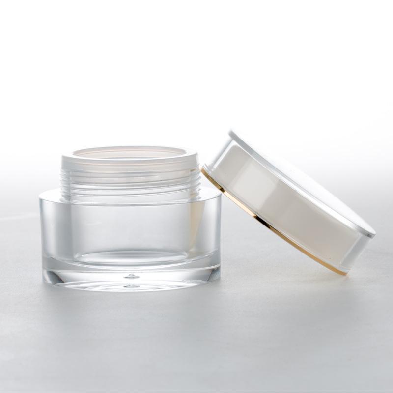 Portable Refillable Powder Compact with Mesh for Setting, Blush, and Talcum