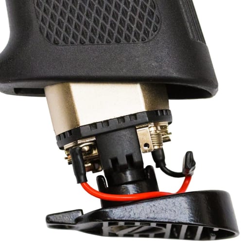 Prevents burning of SBD switch for electric gun (for M4 (easy installation, no soldering required))