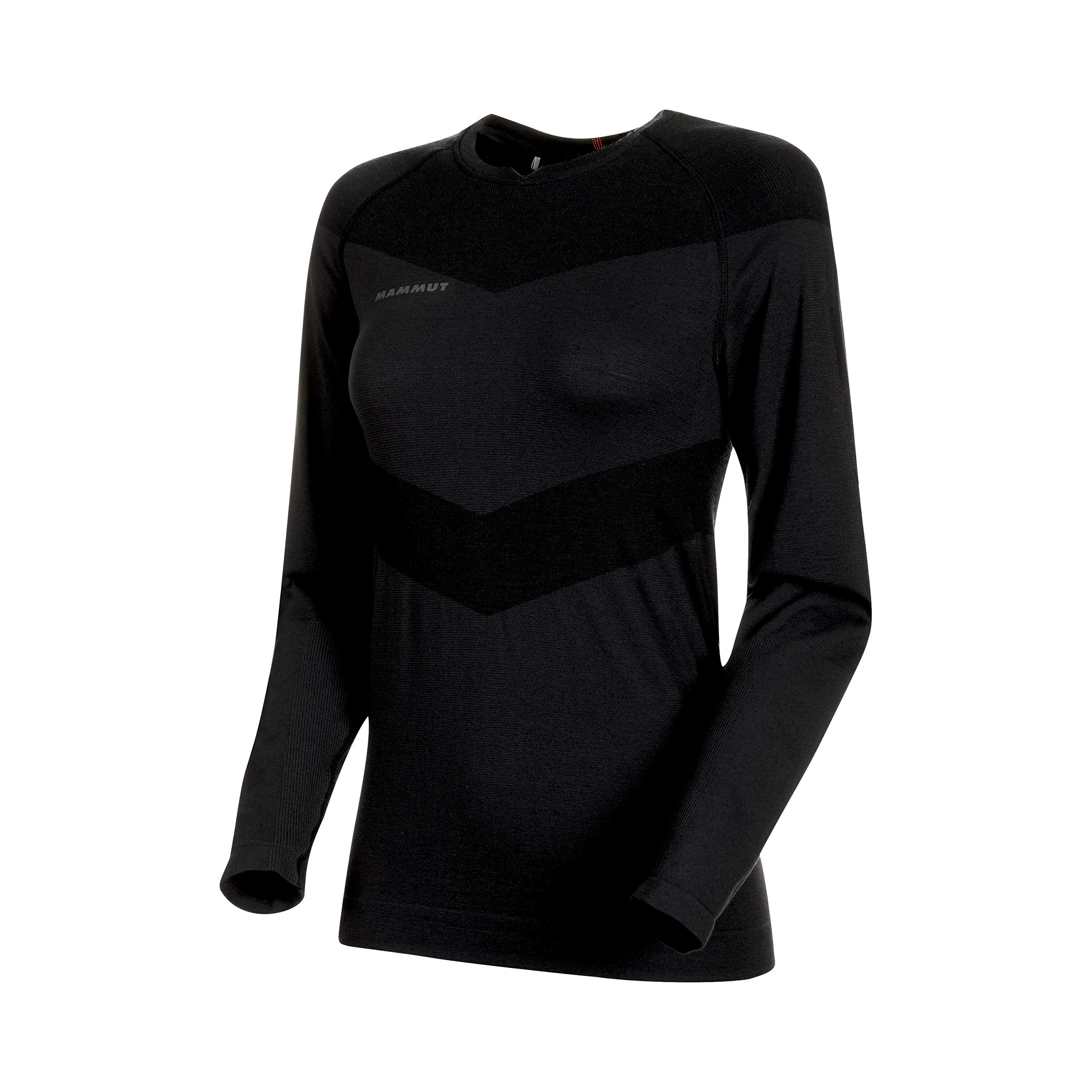 

Mammut Vadret Longsleeve XS Women s phantom/black