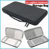 EVA Hard Shell Keyboard Case for Logitech MX Keys Mini Wireless Keyboard Storage Bag Protection Dust Proof Travel Carrying Case