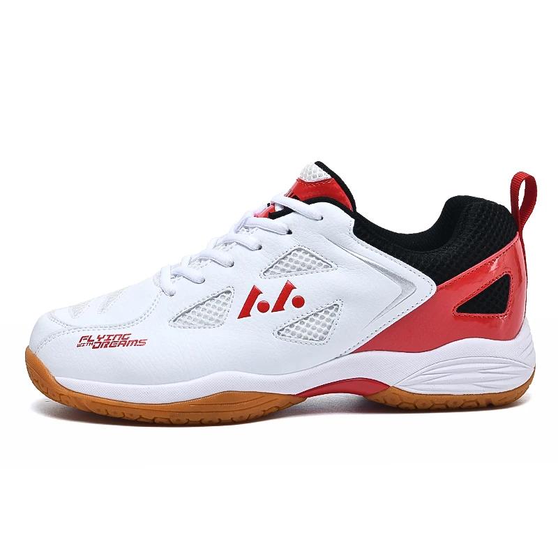 New Badminton Shoes Men Breathable Badminton Sneakers for Men Size 36-46 Volleyball Shoes Ladies Tennis Sneakers